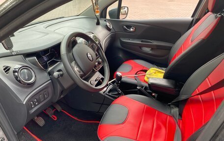 Renault Kaptur I рестайлинг, 2019 год, 1 800 000 рублей, 10 фотография
