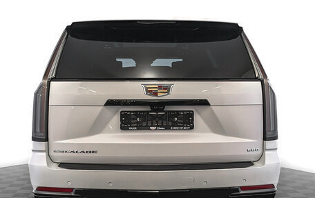 Cadillac Escalade V, 2024 год, 24 300 000 рублей, 6 фотография