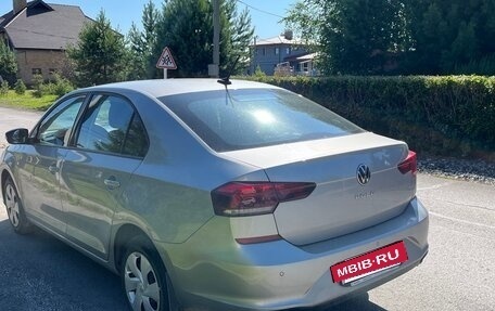 Volkswagen Polo VI (EU Market), 2020 год, 1 600 000 рублей, 5 фотография