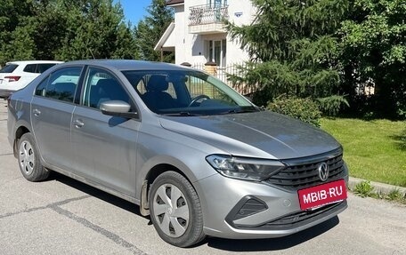 Volkswagen Polo VI (EU Market), 2020 год, 1 600 000 рублей, 3 фотография