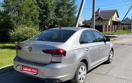 Volkswagen Polo VI (EU Market), 2020 год, 1 600 000 рублей, 4 фотография