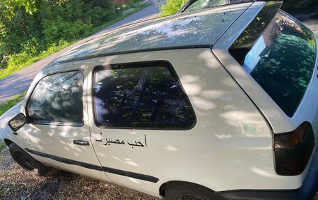 Volkswagen Golf III, 1994 год, 160 000 рублей, 4 фотография