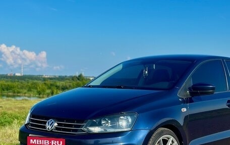 Volkswagen Polo VI (EU Market), 2016 год, 1 300 000 рублей, 2 фотография