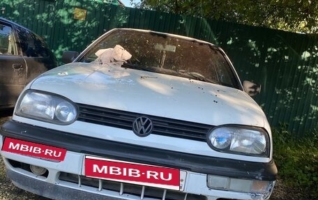 Volkswagen Golf III, 1994 год, 160 000 рублей, 2 фотография
