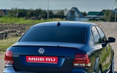 Volkswagen Polo VI (EU Market), 2016 год, 1 300 000 рублей, 4 фотография