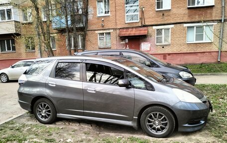 Honda Fit Shuttle I рестайлинг, 2012 год, 1 050 000 рублей, 3 фотография
