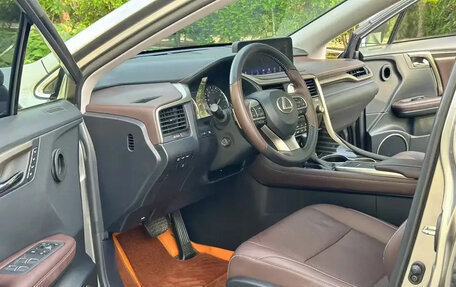 Lexus RX IV рестайлинг, 2021 год, 3 670 000 рублей, 5 фотография