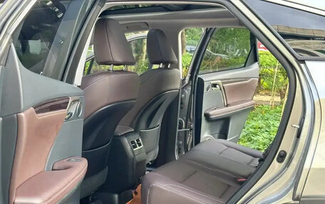 Lexus RX IV рестайлинг, 2021 год, 3 670 000 рублей, 8 фотография