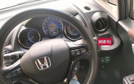 Honda Fit Shuttle I рестайлинг, 2012 год, 1 050 000 рублей, 4 фотография