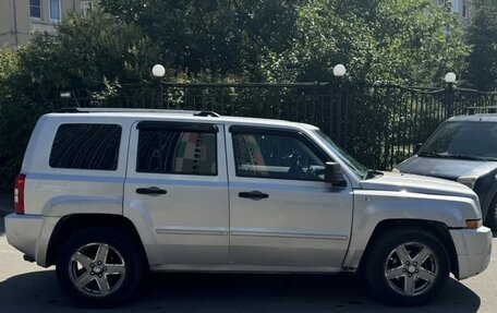 Jeep Liberty (Patriot), 2008 год, 400 000 рублей, 5 фотография