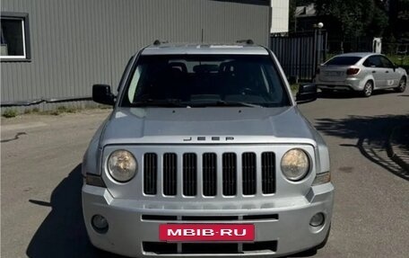 Jeep Liberty (Patriot), 2008 год, 400 000 рублей, 7 фотография