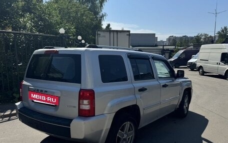 Jeep Liberty (Patriot), 2008 год, 400 000 рублей, 4 фотография