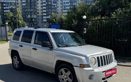 Jeep Liberty (Patriot), 2008 год, 400 000 рублей, 6 фотография