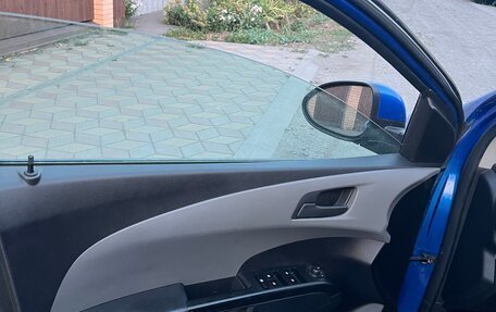 Chevrolet Aveo III, 2012 год, 600 000 рублей, 10 фотография