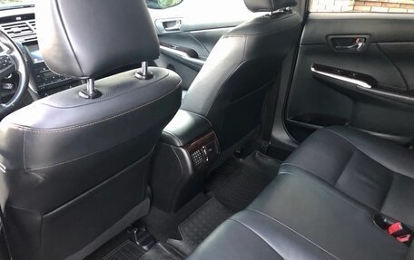 Toyota Camry, 2016 год, 1 770 000 рублей, 4 фотография