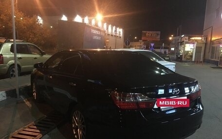 Toyota Camry, 2016 год, 1 770 000 рублей, 3 фотография