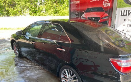 Toyota Camry, 2016 год, 1 770 000 рублей, 6 фотография
