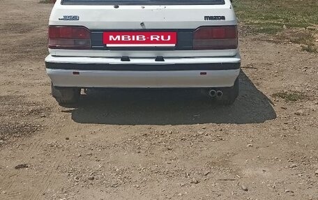 Mazda 323, 1989 год, 250 000 рублей, 2 фотография