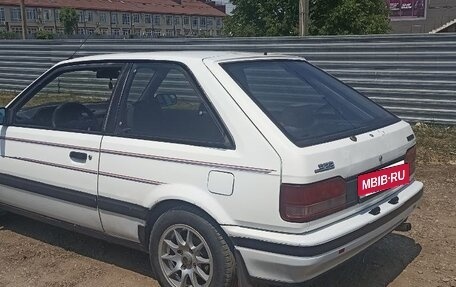 Mazda 323, 1989 год, 250 000 рублей, 6 фотография
