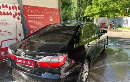Toyota Camry, 2016 год, 1 770 000 рублей, 7 фотография