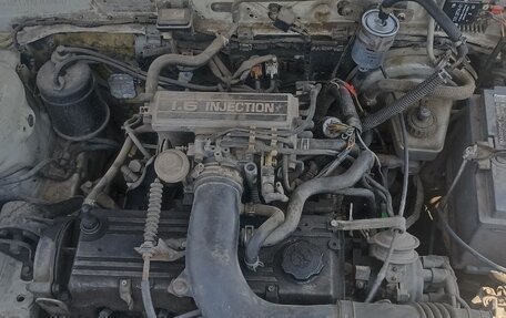 Mazda 323, 1989 год, 250 000 рублей, 11 фотография