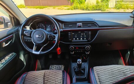 KIA Rio IV, 2020 год, 1 900 000 рублей, 6 фотография