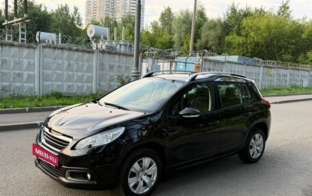 Peugeot 2008 II, 2014 год, 895 000 рублей, 2 фотография
