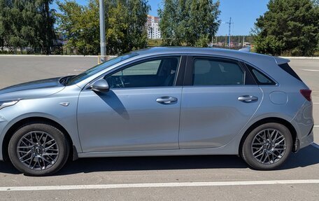 KIA cee'd III, 2018 год, 1 800 000 рублей, 3 фотография
