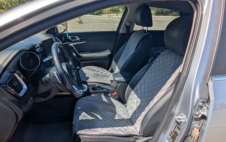KIA cee'd III, 2018 год, 1 800 000 рублей, 13 фотография