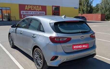 KIA cee'd III, 2018 год, 1 800 000 рублей, 4 фотография