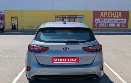 KIA cee'd III, 2018 год, 1 800 000 рублей, 5 фотография