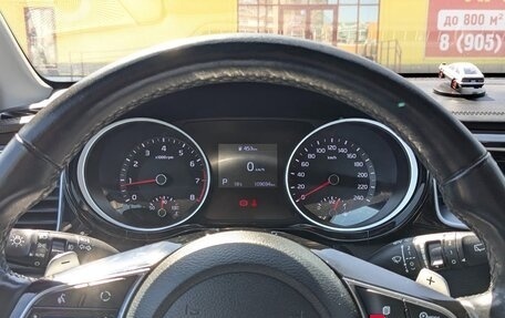 KIA cee'd III, 2018 год, 1 800 000 рублей, 16 фотография