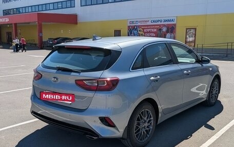 KIA cee'd III, 2018 год, 1 800 000 рублей, 6 фотография