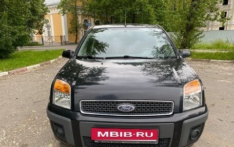 Ford Fusion I, 2008 год, 720 000 рублей, 2 фотография