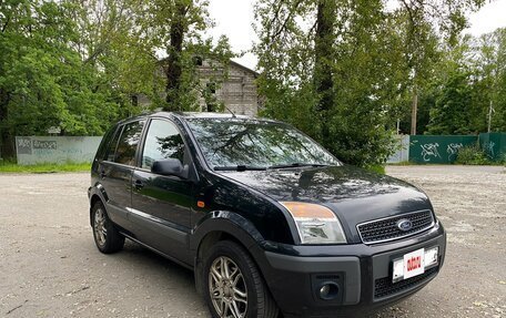 Ford Fusion I, 2008 год, 720 000 рублей, 3 фотография