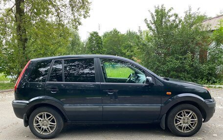 Ford Fusion I, 2008 год, 720 000 рублей, 4 фотография