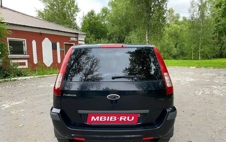 Ford Fusion I, 2008 год, 720 000 рублей, 6 фотография