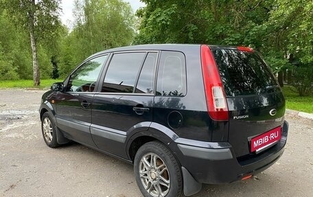 Ford Fusion I, 2008 год, 720 000 рублей, 7 фотография