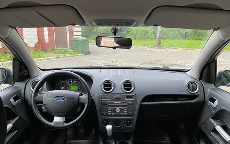 Ford Fusion I, 2008 год, 720 000 рублей, 11 фотография