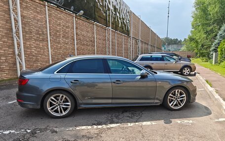 Audi A4, 2016 год, 2 500 000 рублей, 3 фотография
