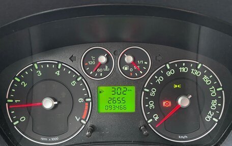 Ford Fusion I, 2008 год, 720 000 рублей, 14 фотография