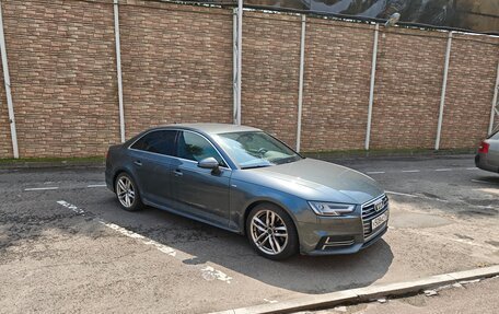 Audi A4, 2016 год, 2 500 000 рублей, 2 фотография