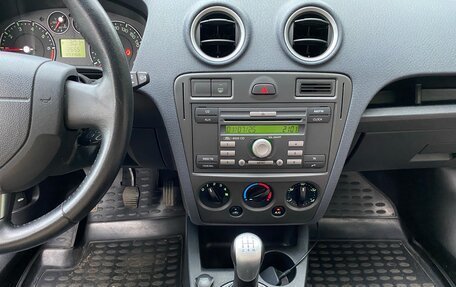 Ford Fusion I, 2008 год, 720 000 рублей, 13 фотография