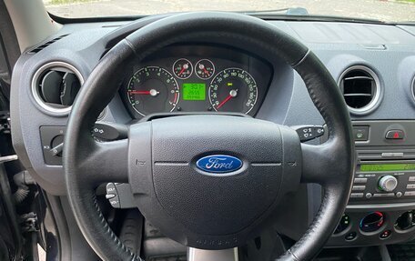 Ford Fusion I, 2008 год, 720 000 рублей, 12 фотография