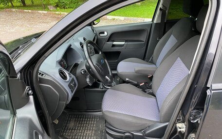 Ford Fusion I, 2008 год, 720 000 рублей, 10 фотография