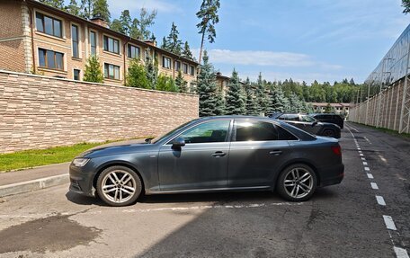 Audi A4, 2016 год, 2 500 000 рублей, 5 фотография