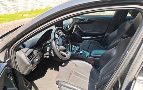Audi A4, 2016 год, 2 500 000 рублей, 8 фотография