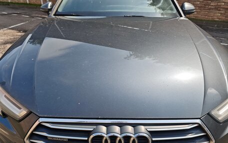 Audi A4, 2016 год, 2 500 000 рублей, 12 фотография