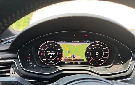 Audi A4, 2016 год, 2 500 000 рублей, 11 фотография