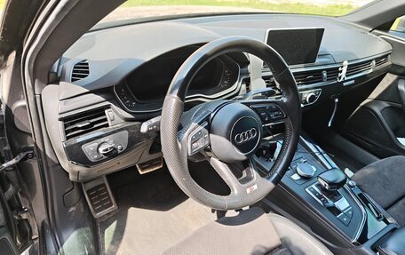 Audi A4, 2016 год, 2 500 000 рублей, 9 фотография